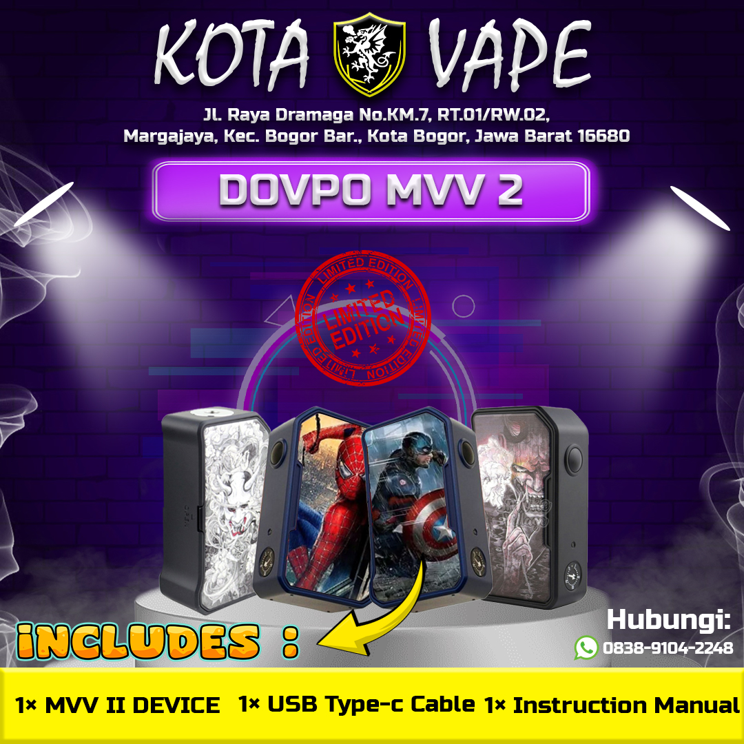 DOVPOO MVV 2 MOD